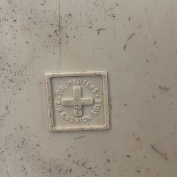 Dr. Martens Talib Venice 8-Eye Ankle Boots - Picture 12 of 15